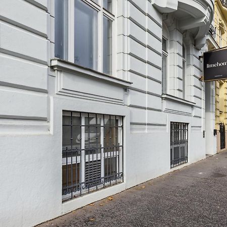 Limehome Vienna Rossauer Laende Екстериор снимка