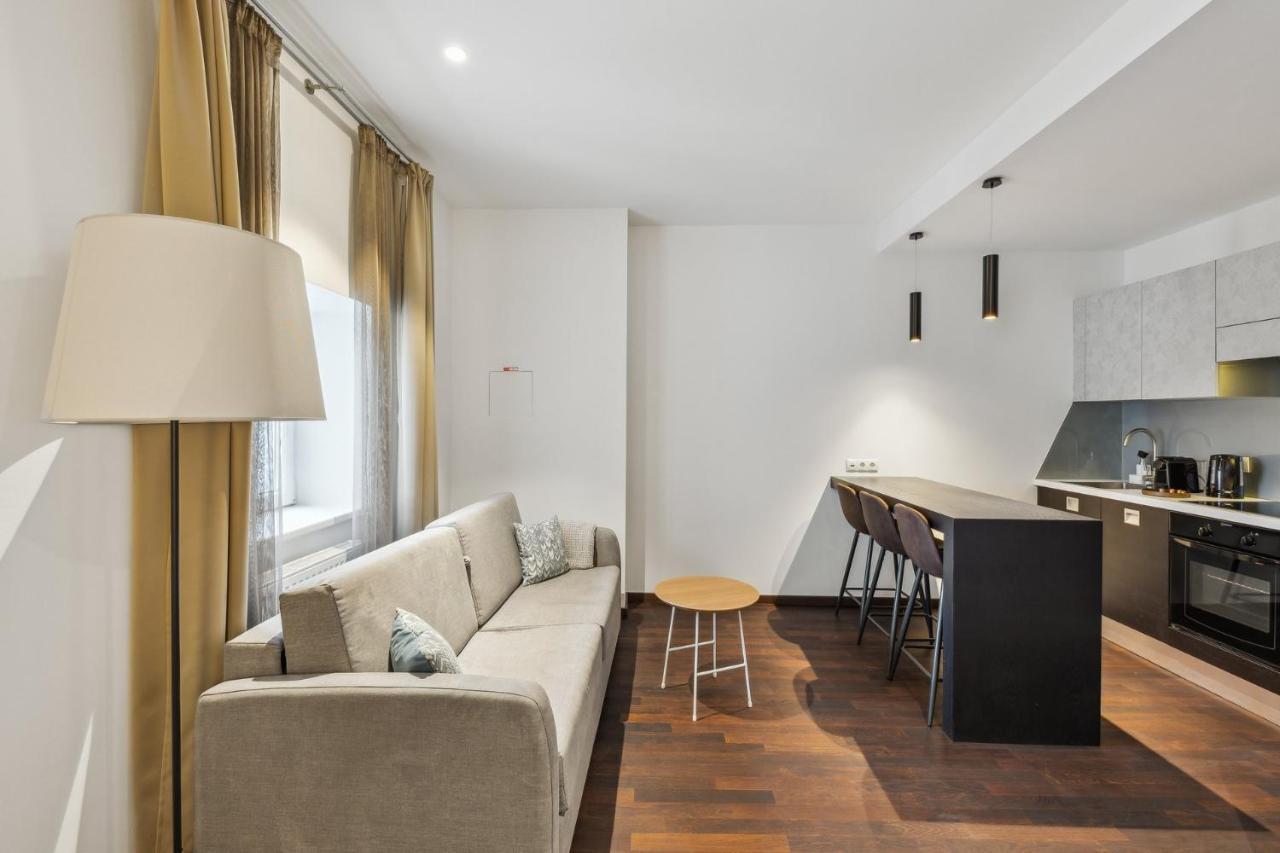 Limehome Vienna Rossauer Laende Екстериор снимка