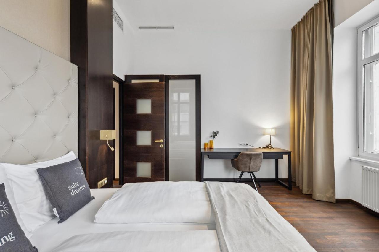 Limehome Vienna Rossauer Laende Екстериор снимка