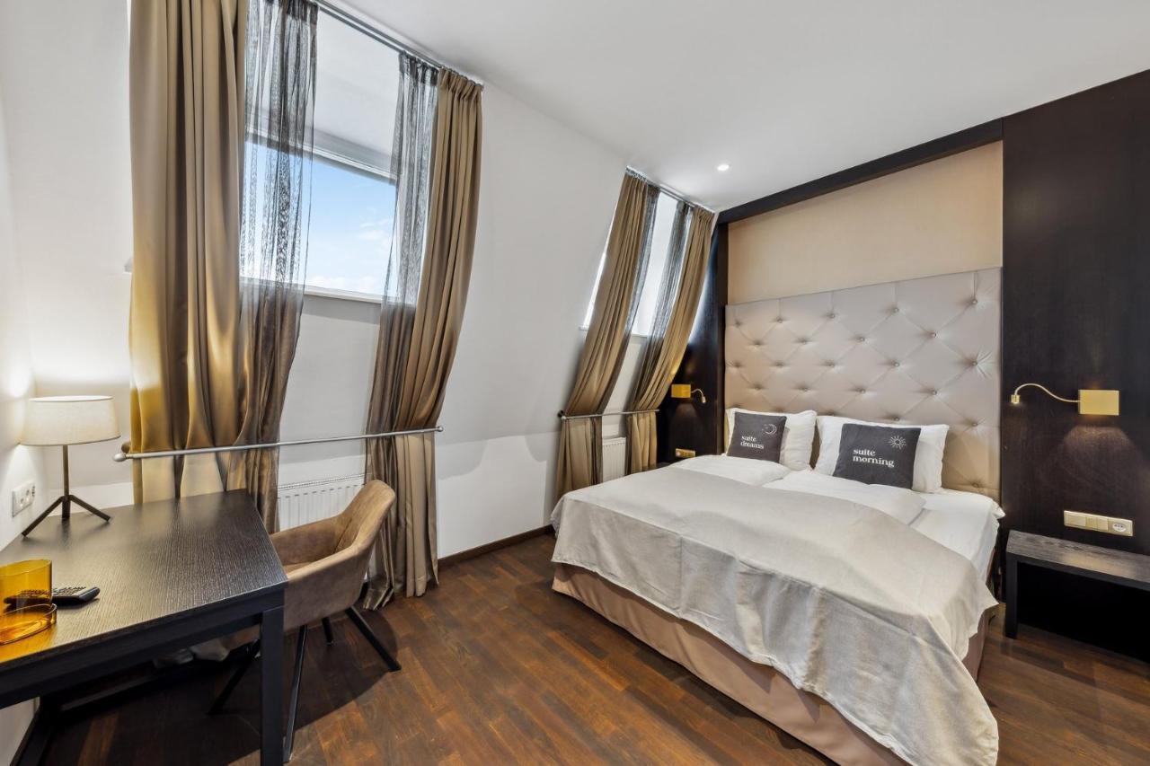Limehome Vienna Rossauer Laende Екстериор снимка