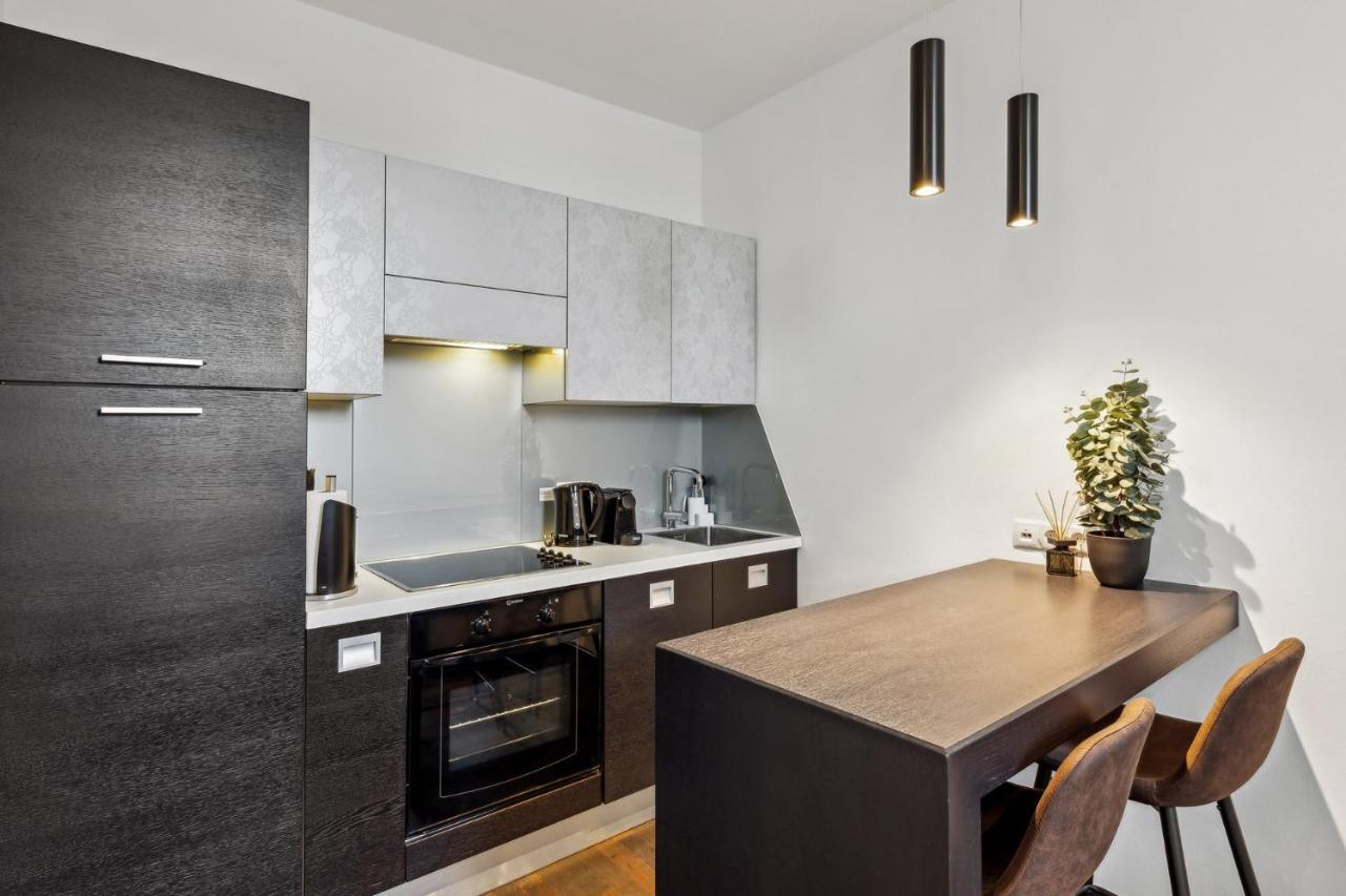 Limehome Vienna Rossauer Laende Екстериор снимка