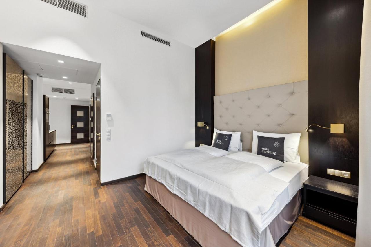 Limehome Vienna Rossauer Laende Екстериор снимка