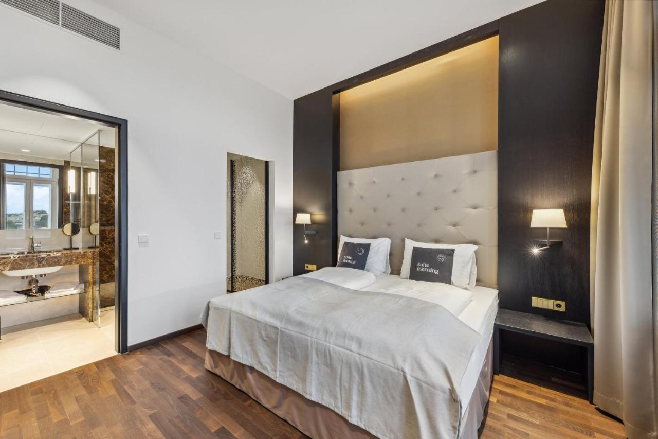 Limehome Vienna Rossauer Laende Екстериор снимка