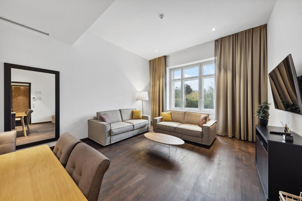Limehome Vienna Rossauer Laende Екстериор снимка