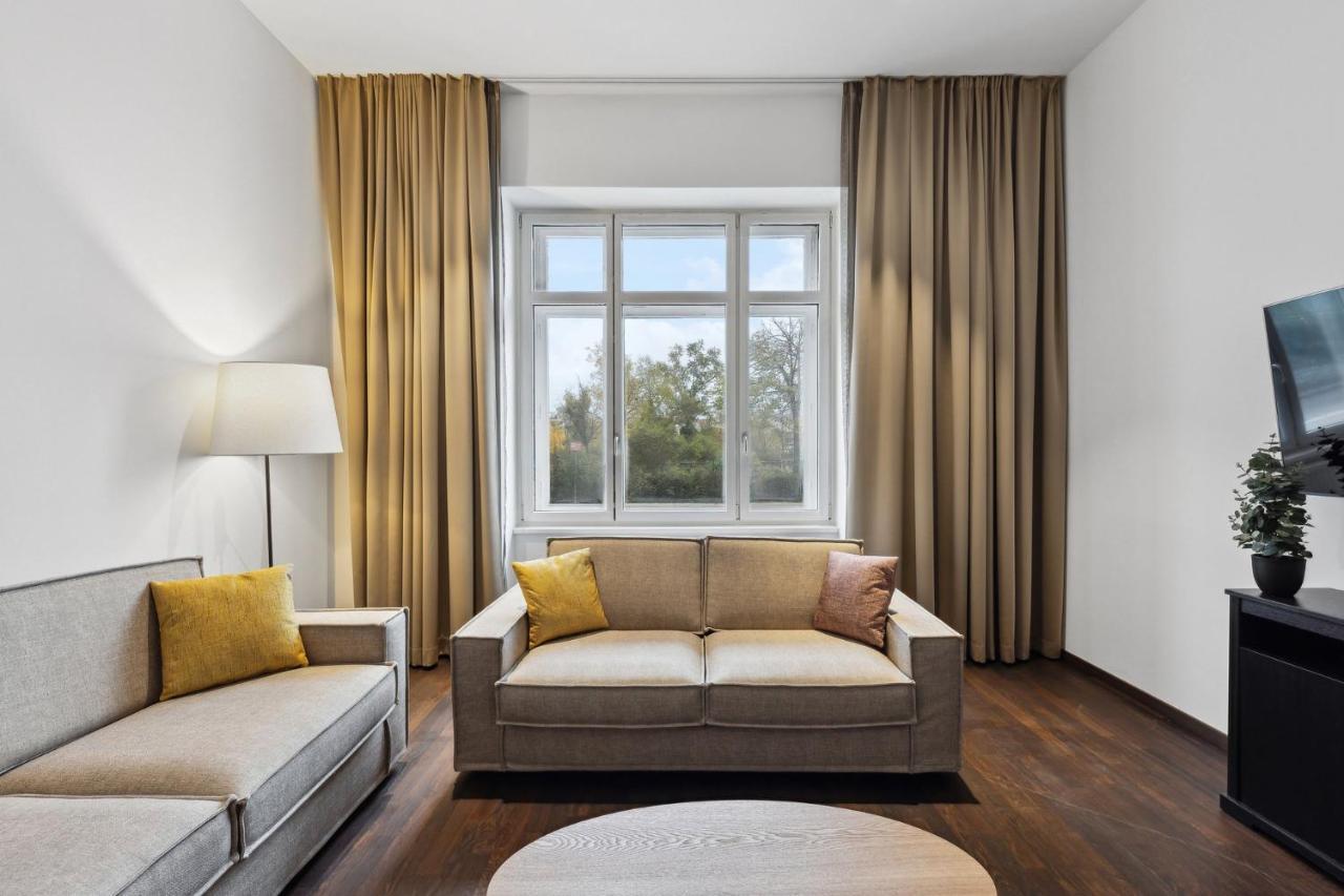 Limehome Vienna Rossauer Laende Екстериор снимка