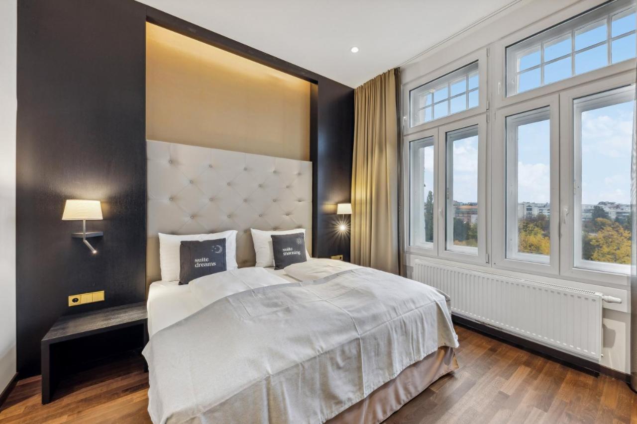 Limehome Vienna Rossauer Laende Екстериор снимка