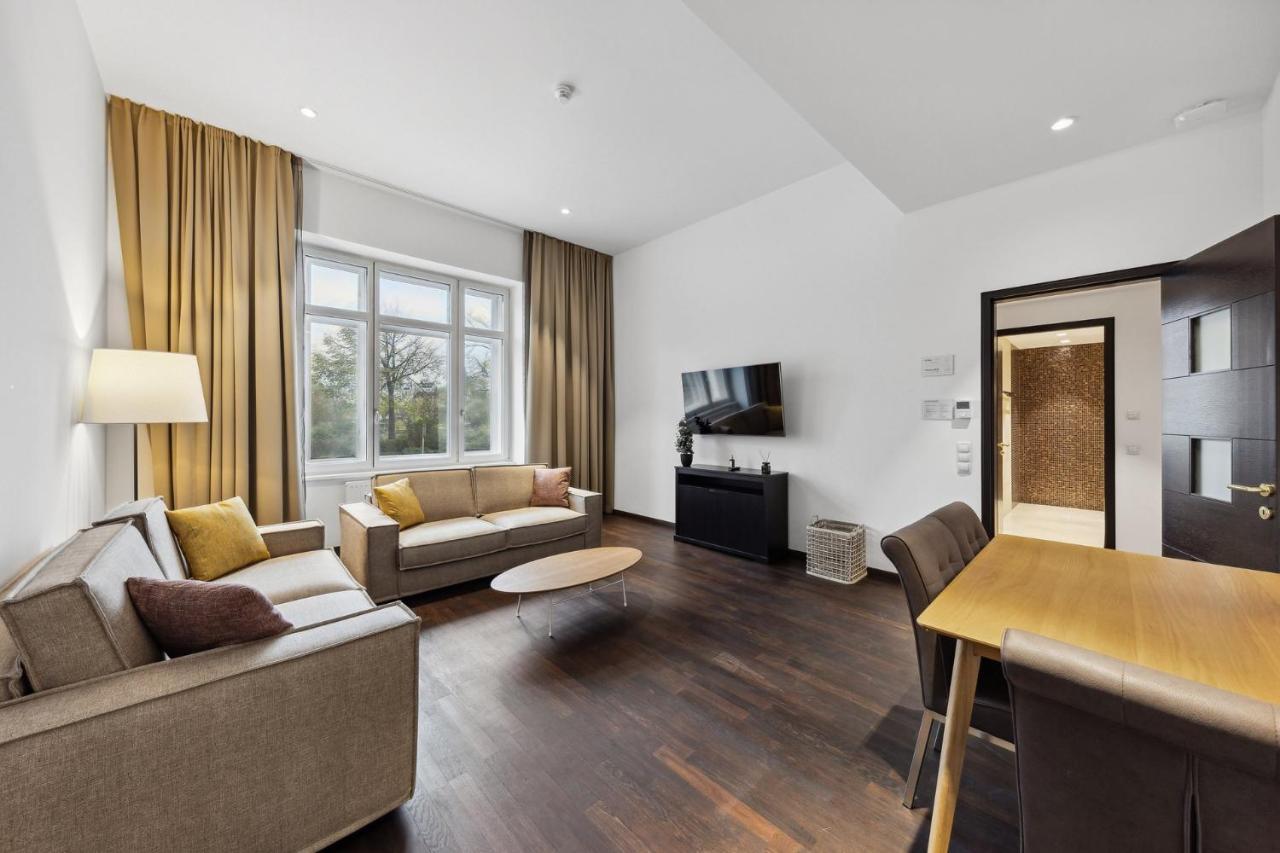 Limehome Vienna Rossauer Laende Екстериор снимка