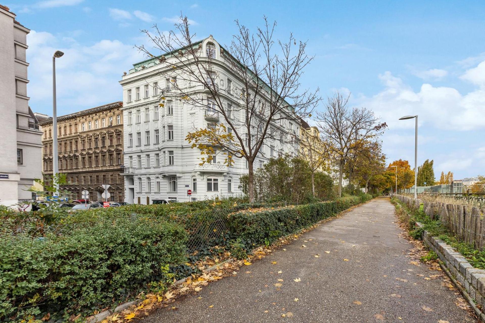Limehome Vienna Rossauer Laende Екстериор снимка
