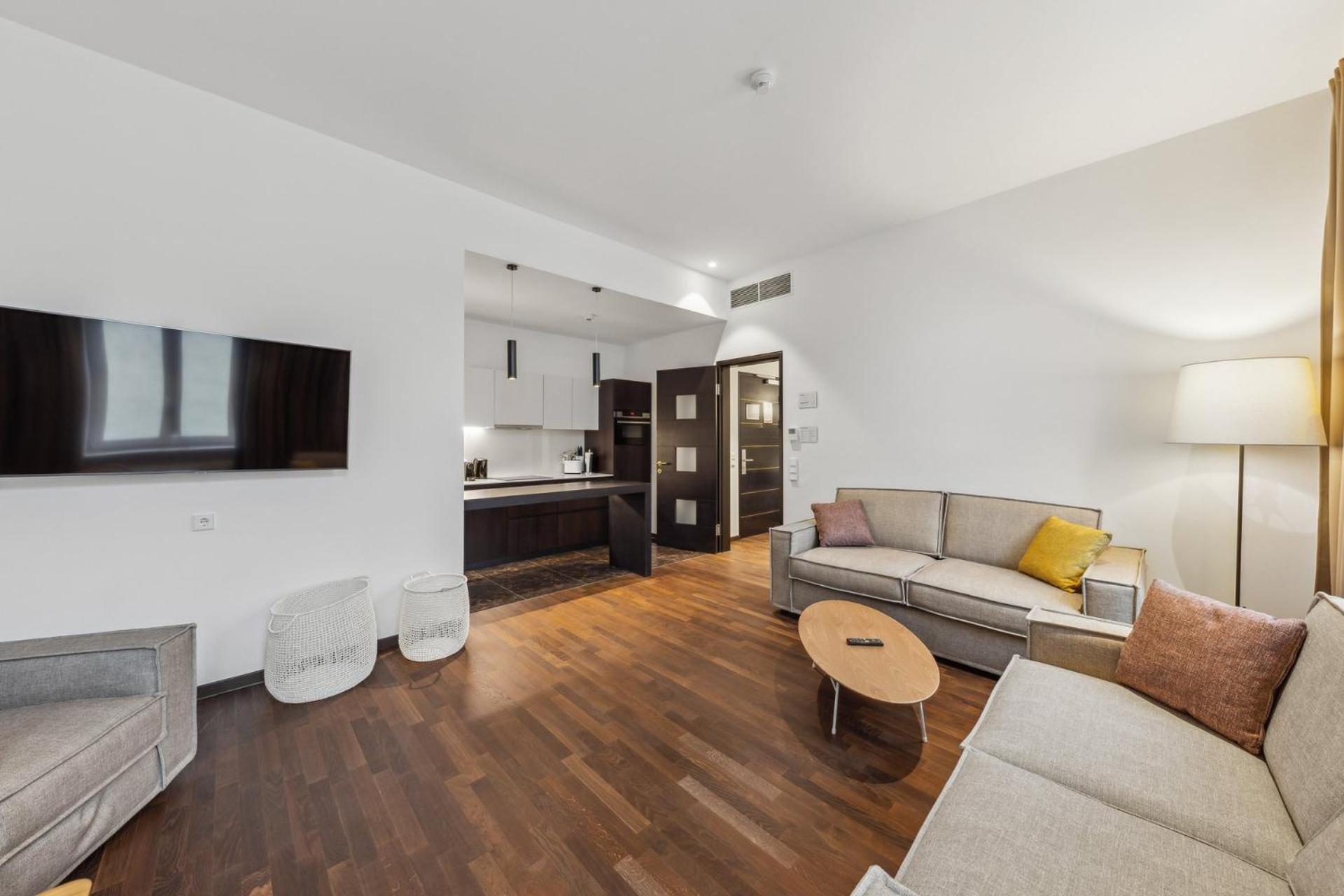 Limehome Vienna Rossauer Laende Екстериор снимка