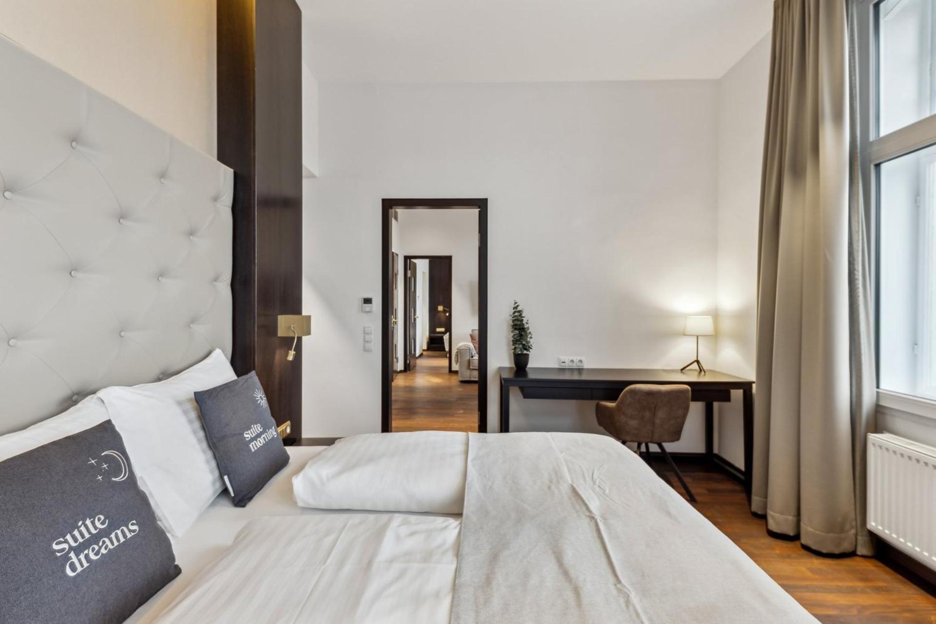Limehome Vienna Rossauer Laende Екстериор снимка