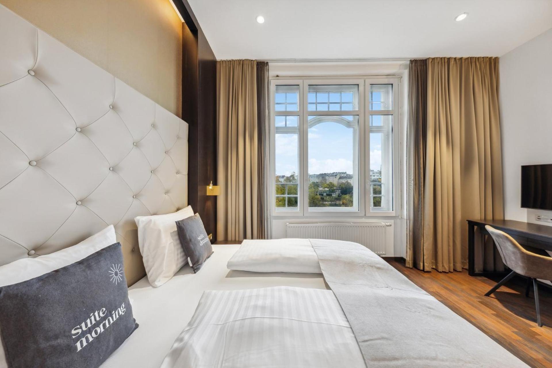 Limehome Vienna Rossauer Laende Екстериор снимка