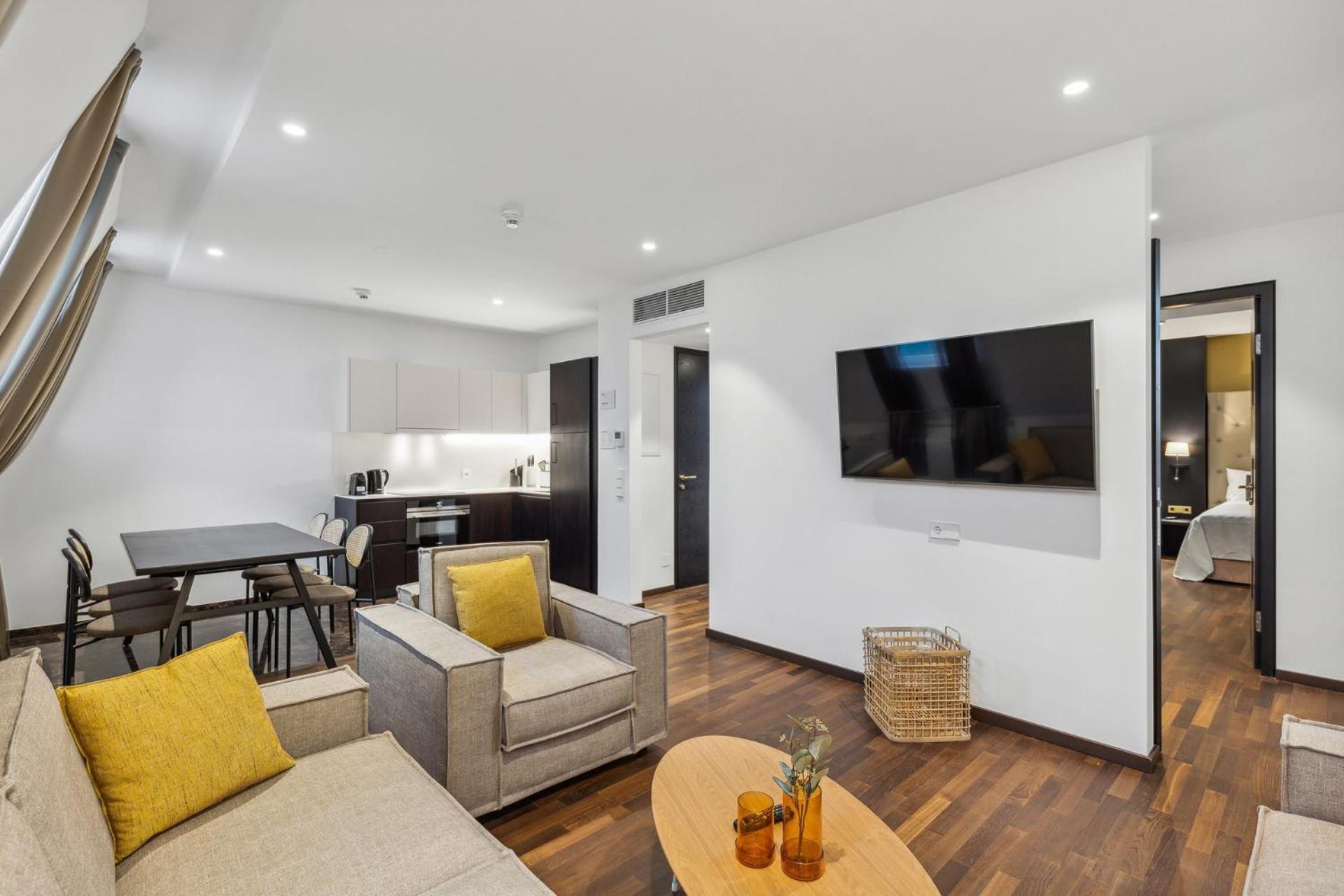 Limehome Vienna Rossauer Laende Екстериор снимка