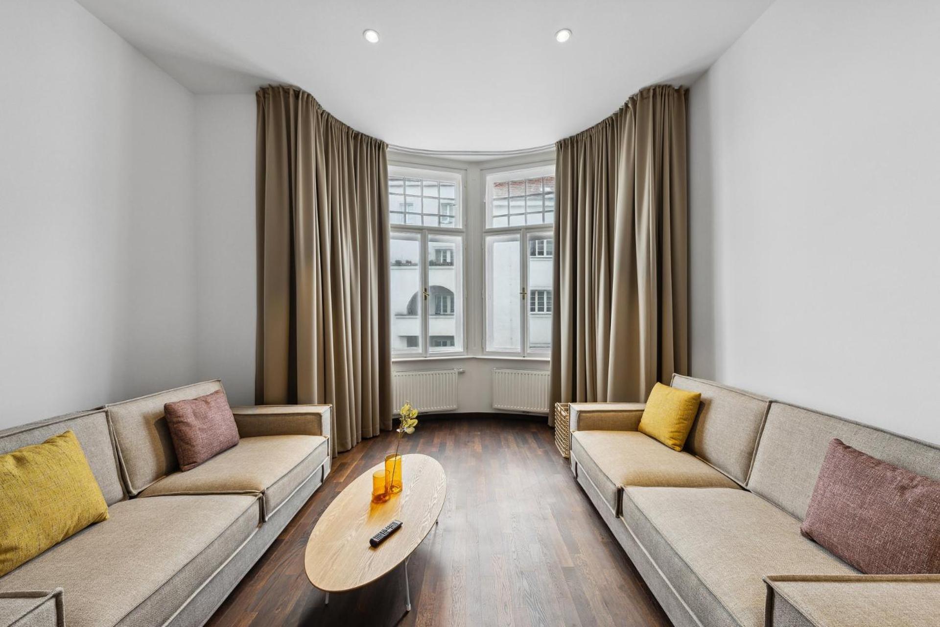 Limehome Vienna Rossauer Laende Екстериор снимка