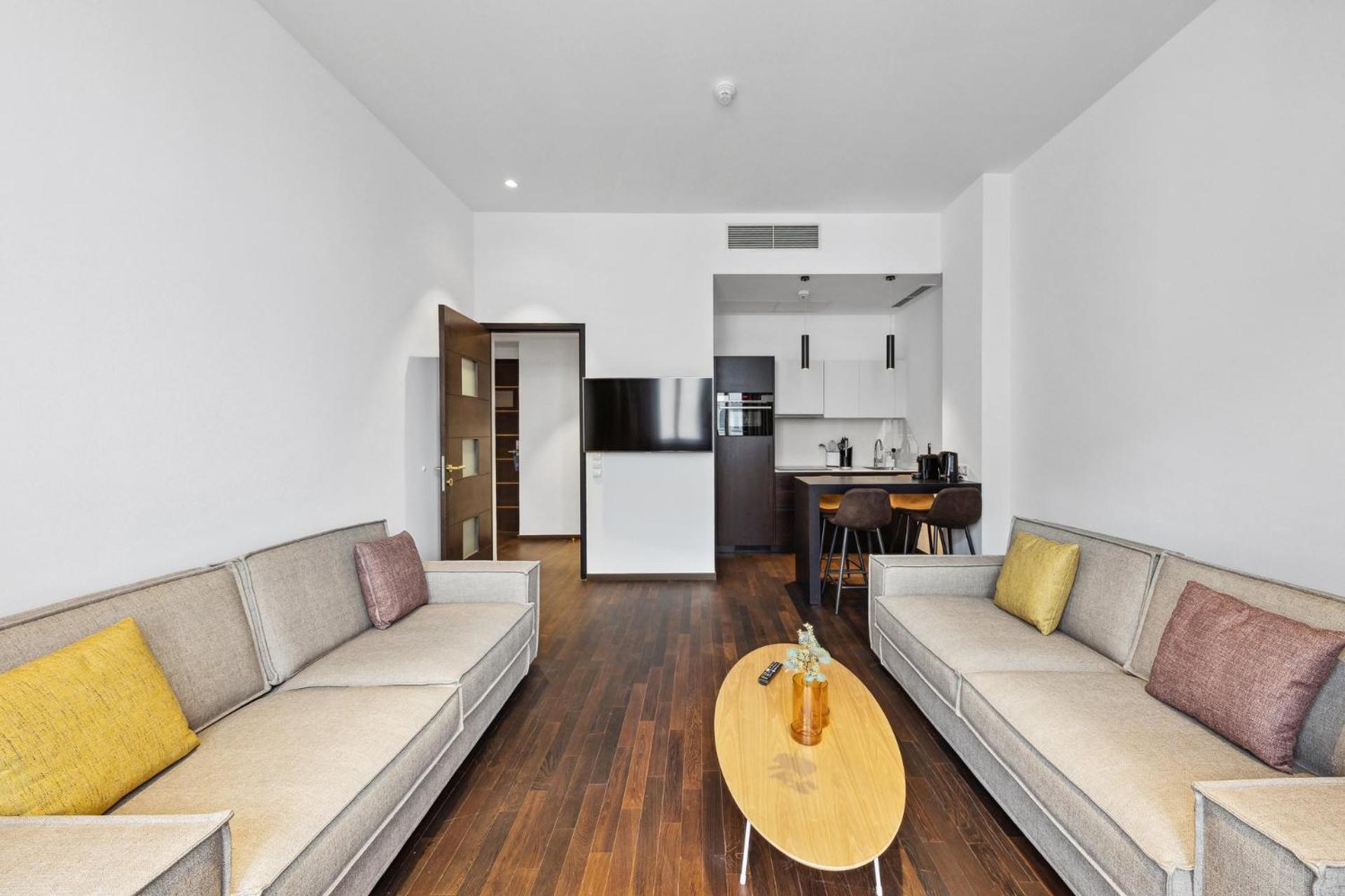 Limehome Vienna Rossauer Laende Стая снимка
