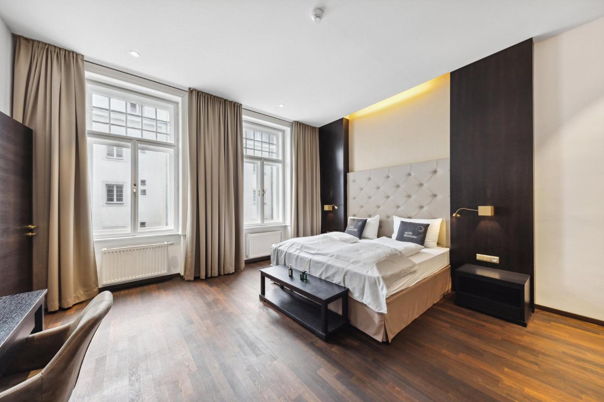 Limehome Vienna Rossauer Laende Екстериор снимка