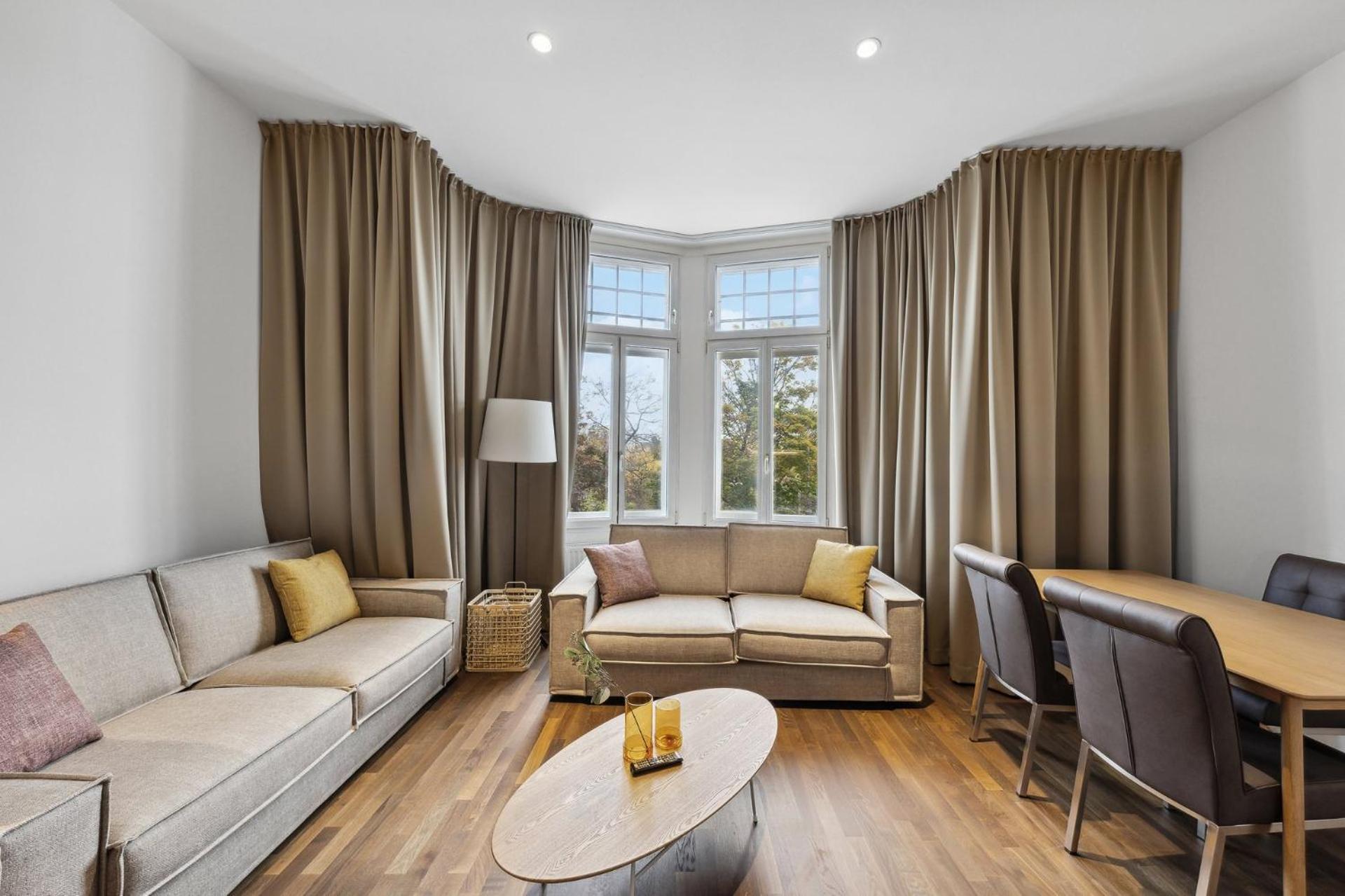 Limehome Vienna Rossauer Laende Екстериор снимка