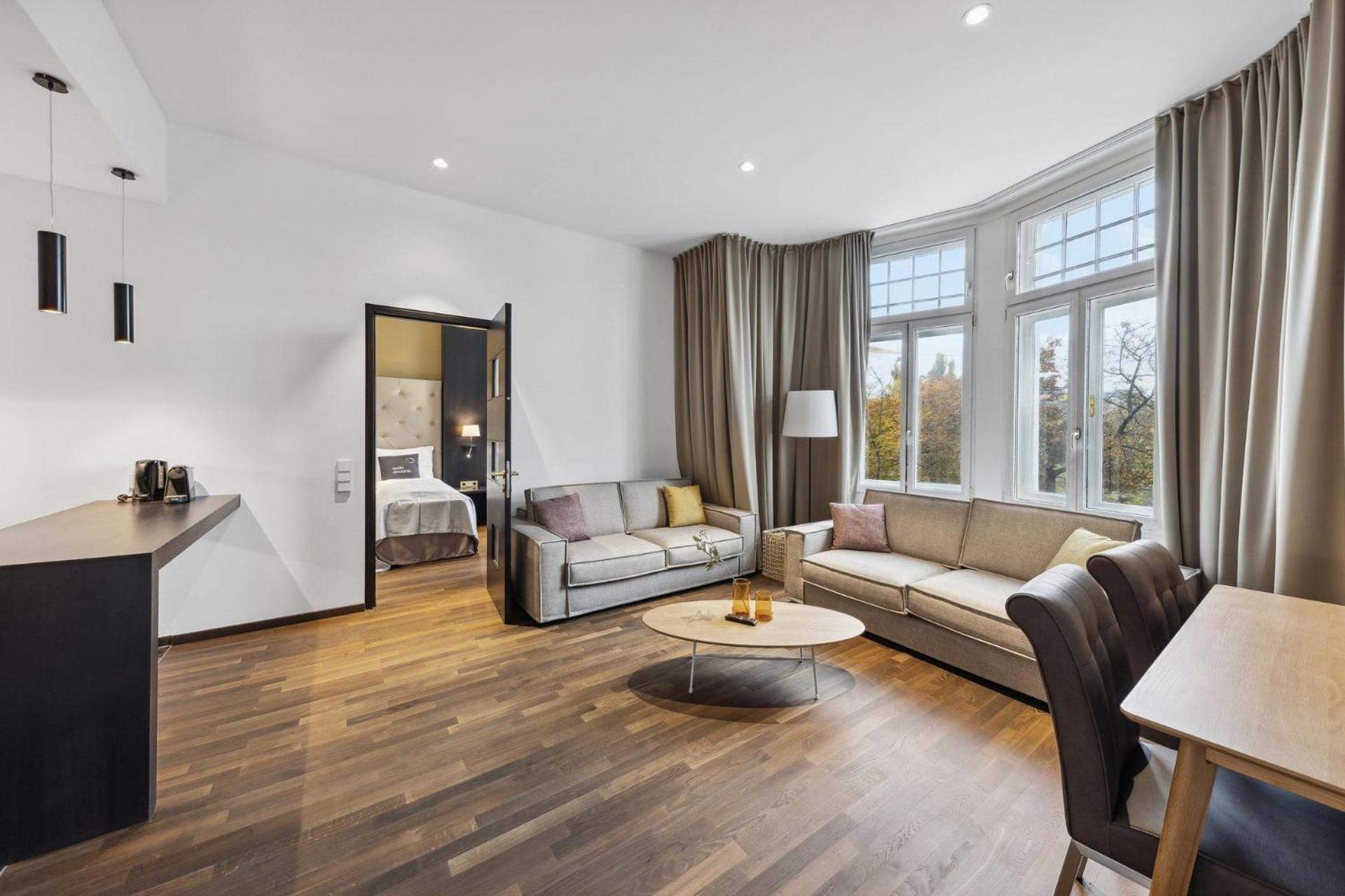 Limehome Vienna Rossauer Laende Екстериор снимка
