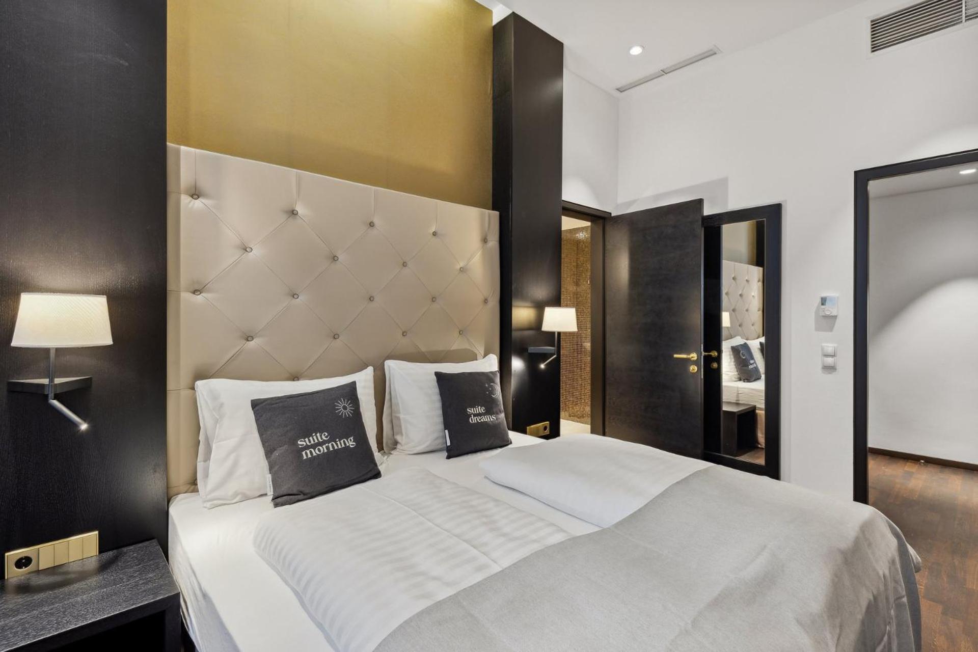 Limehome Vienna Rossauer Laende Стая снимка