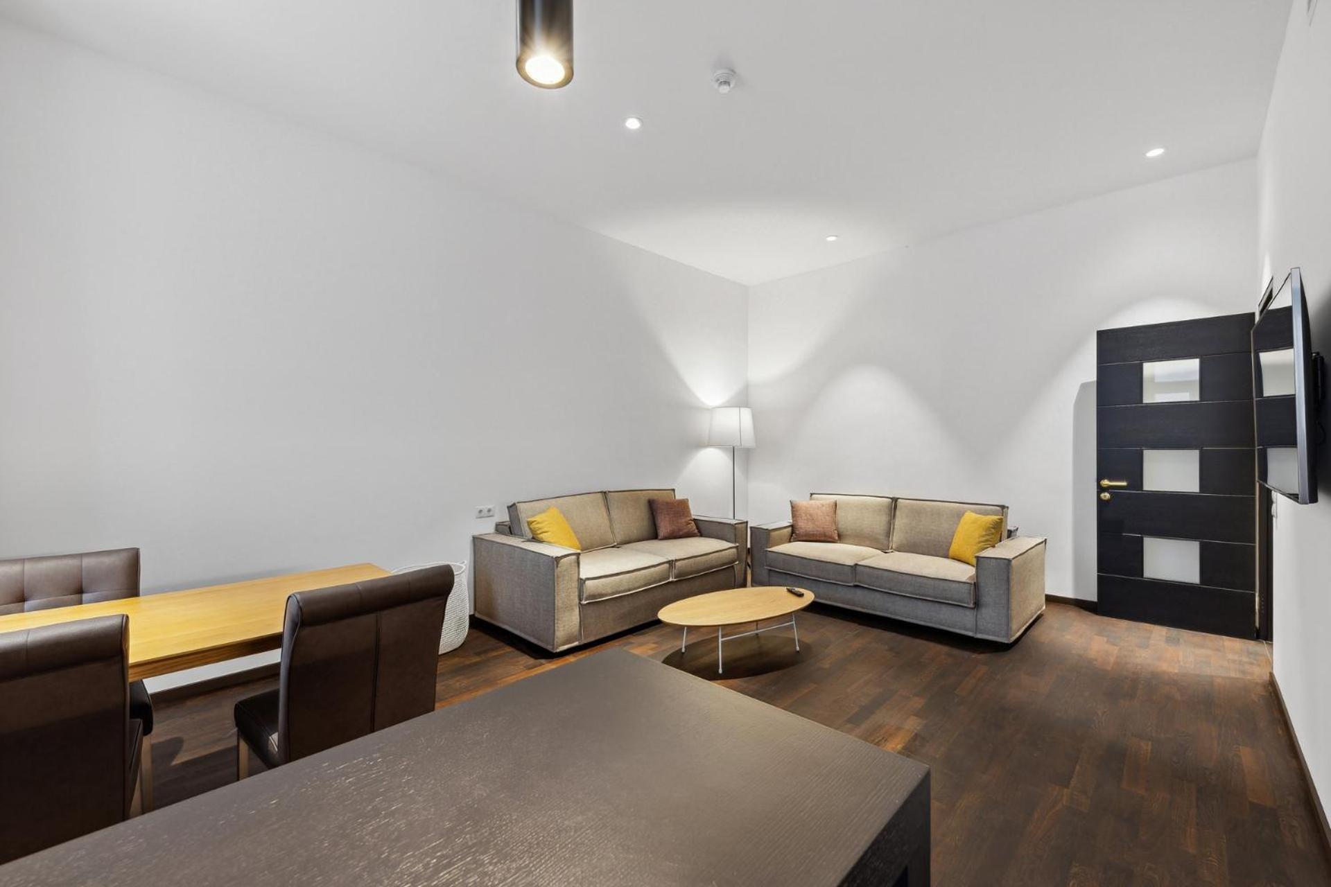 Limehome Vienna Rossauer Laende Стая снимка