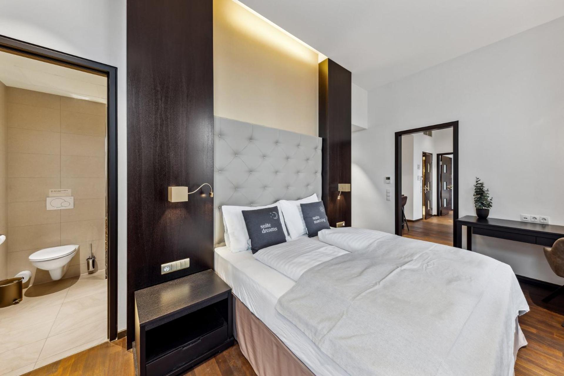 Limehome Vienna Rossauer Laende Стая снимка