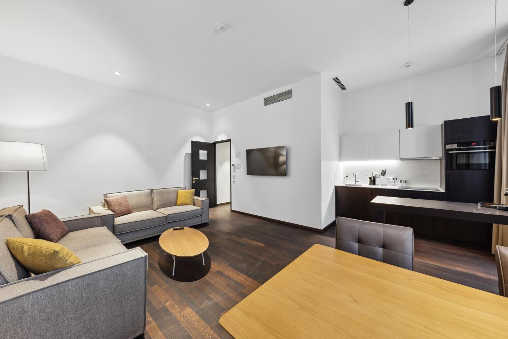 Limehome Vienna Rossauer Laende Стая снимка