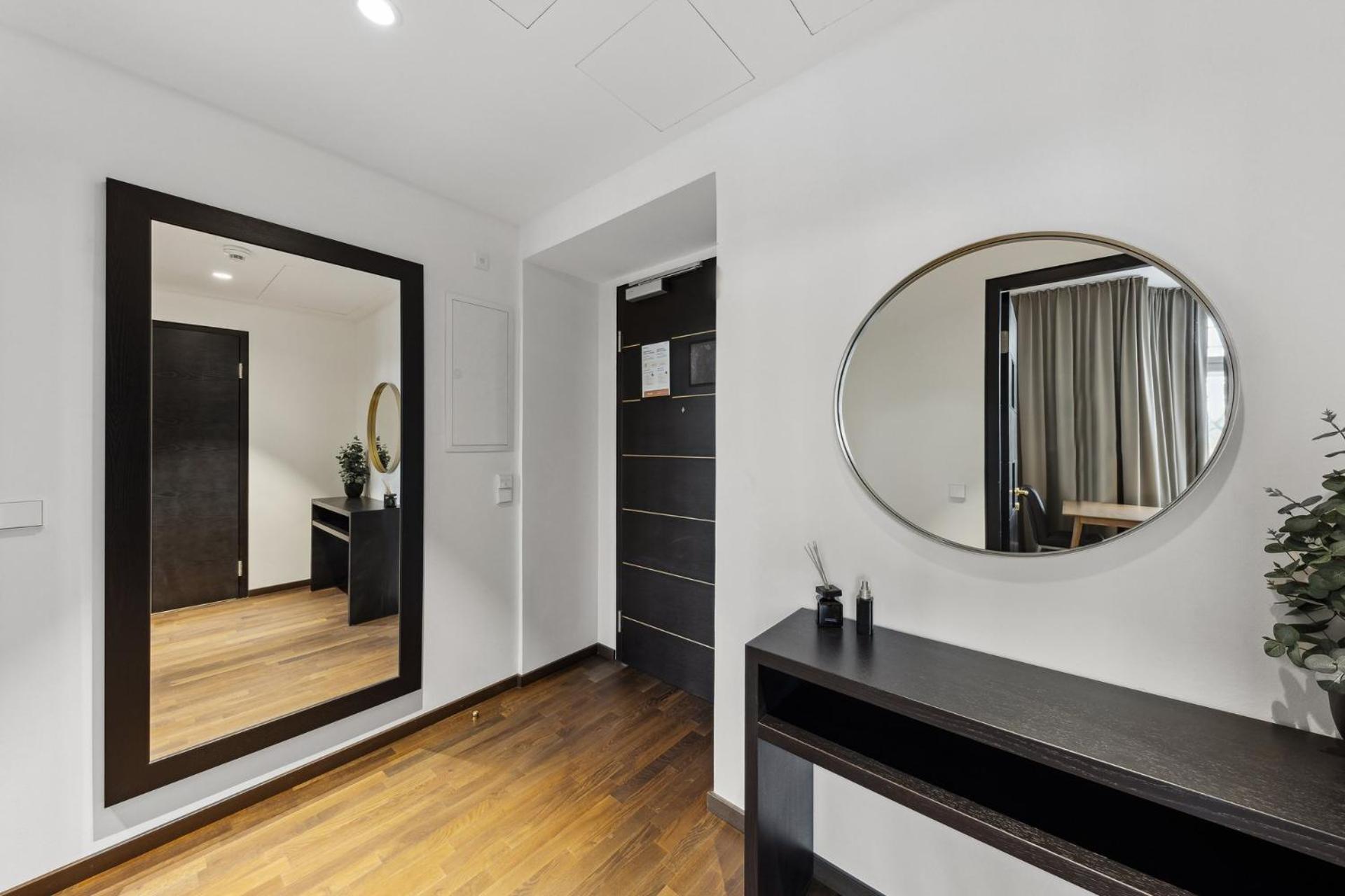 Limehome Vienna Rossauer Laende Стая снимка
