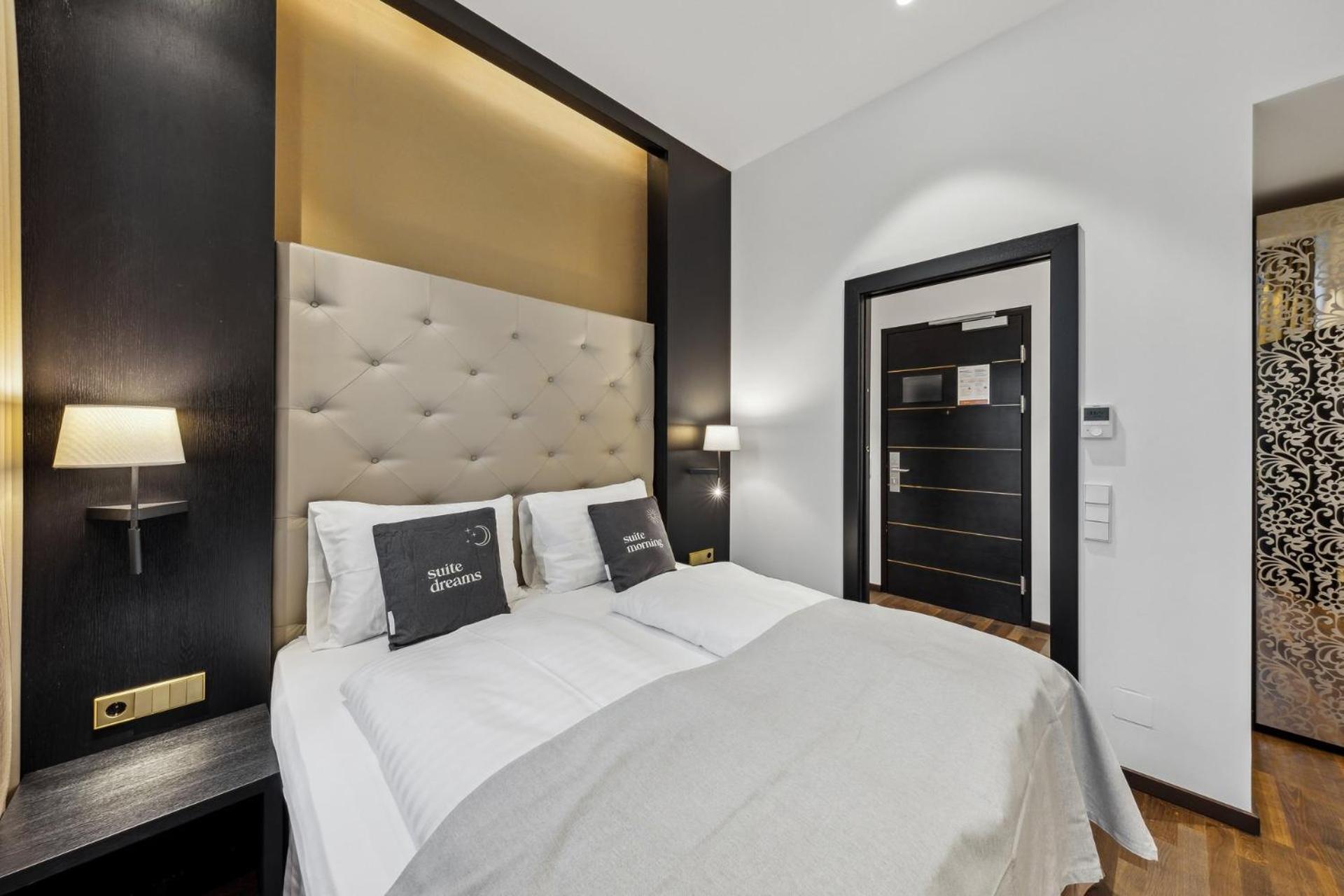 Limehome Vienna Rossauer Laende Стая снимка