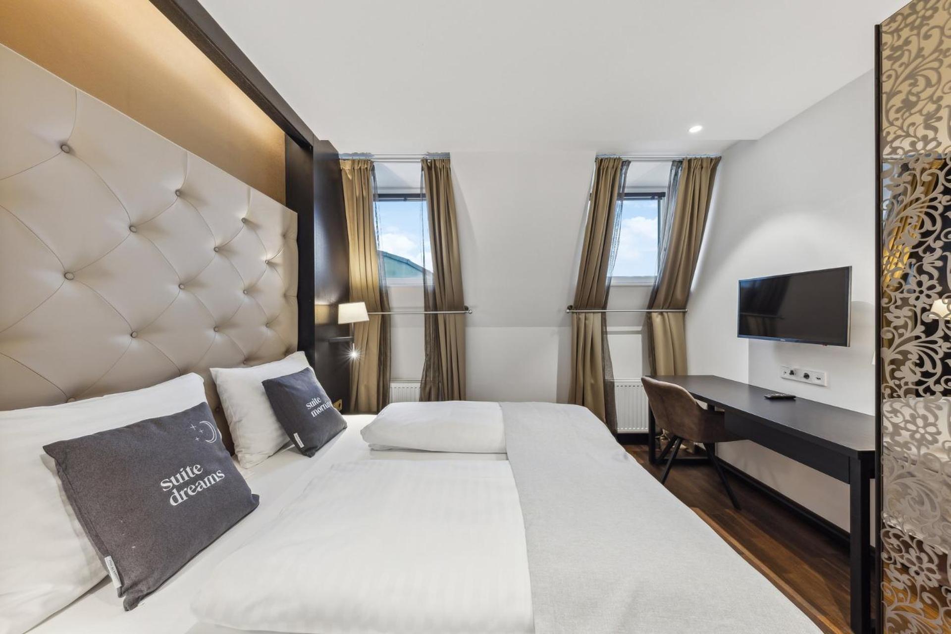 Limehome Vienna Rossauer Laende Стая снимка