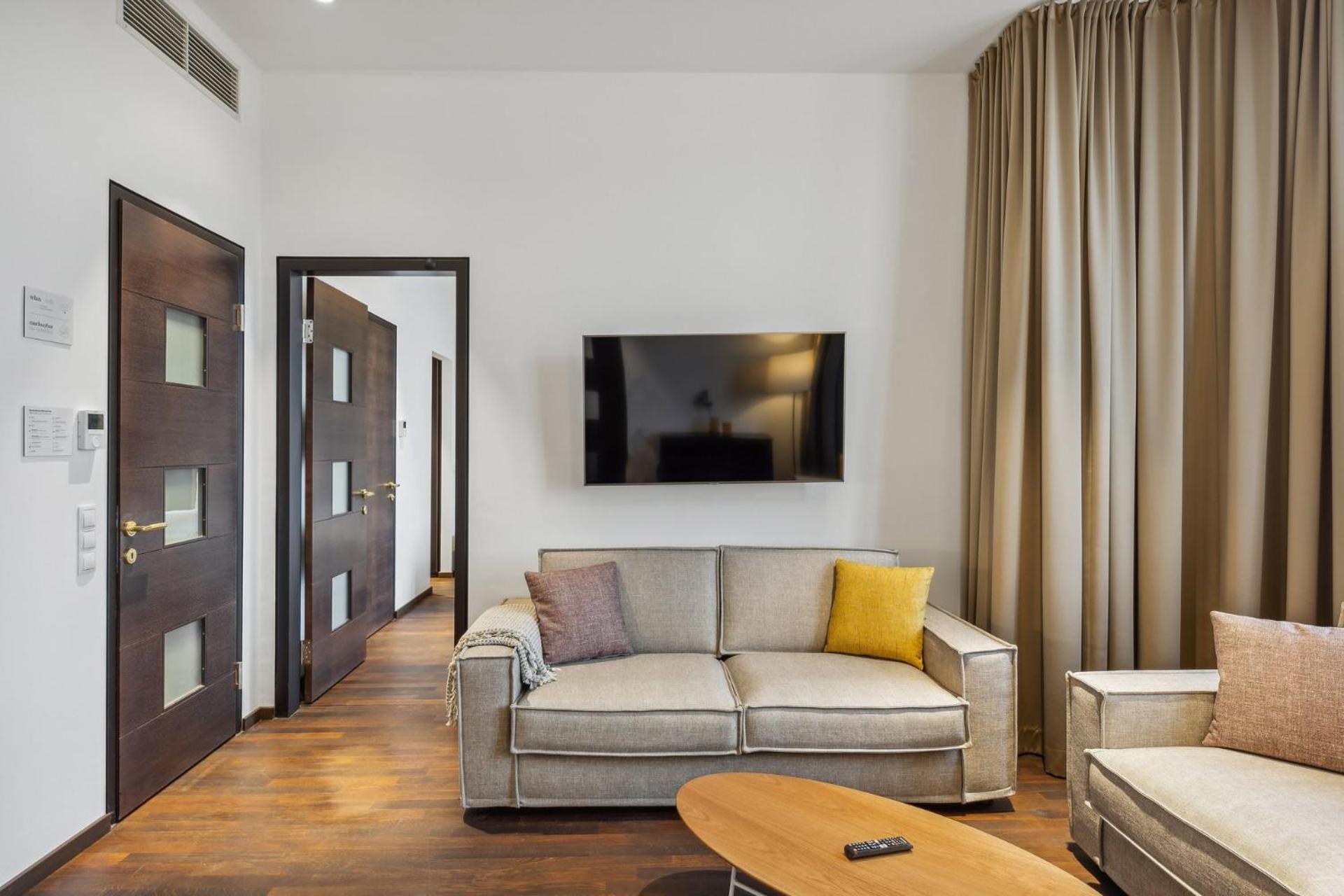 Limehome Vienna Rossauer Laende Стая снимка