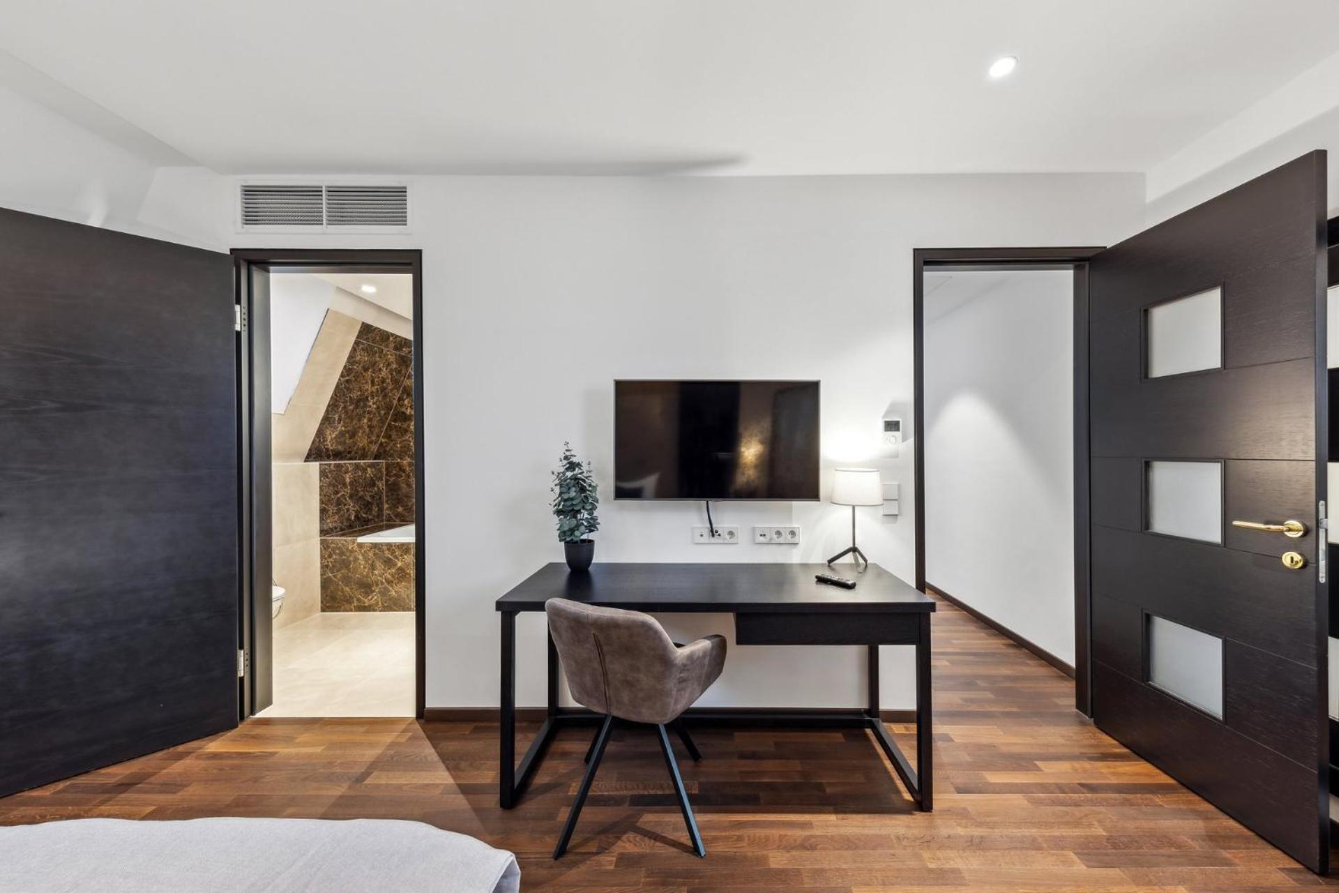 Limehome Vienna Rossauer Laende Стая снимка