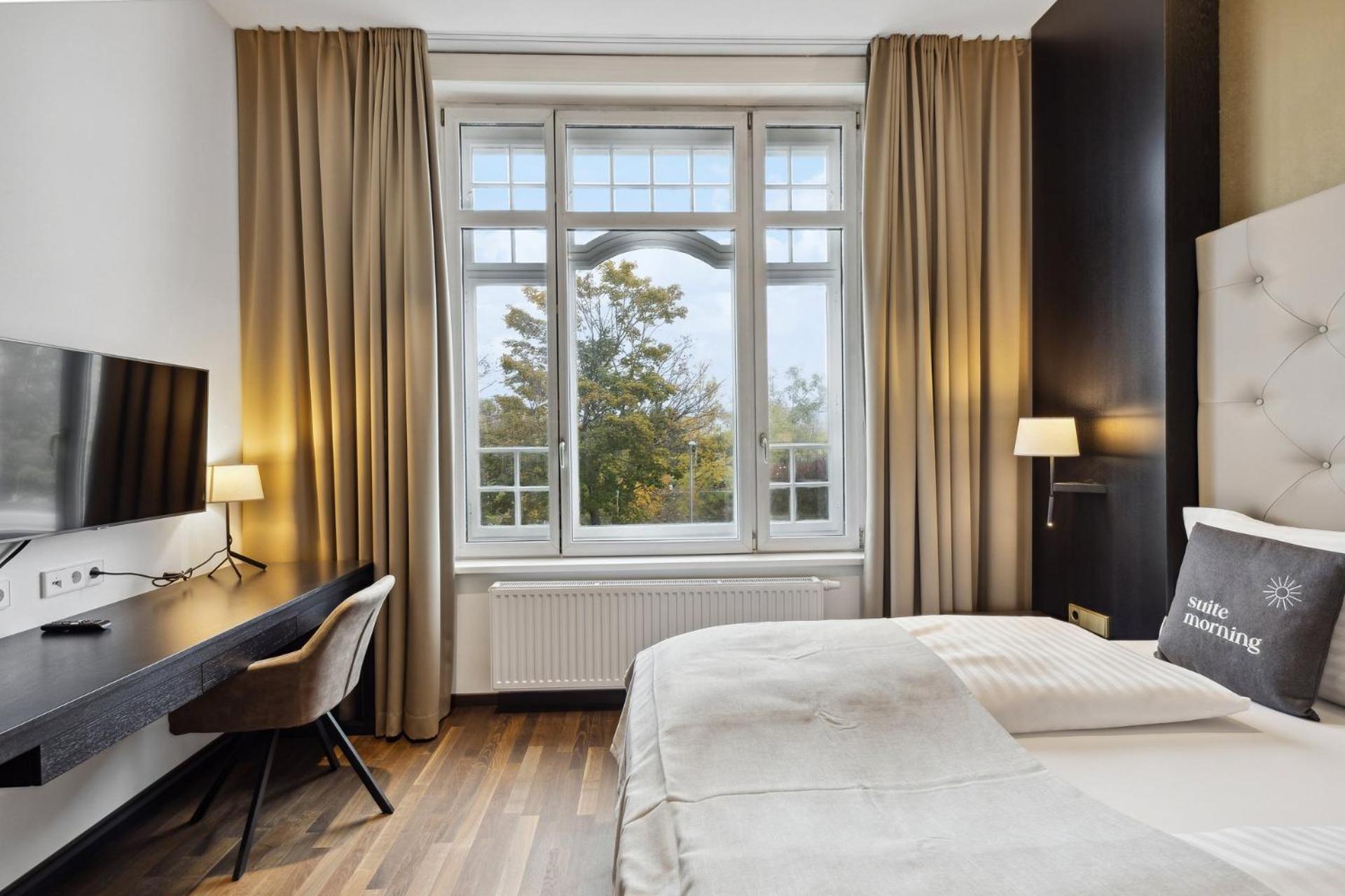 Limehome Vienna Rossauer Laende Стая снимка